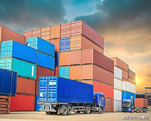 瘋狂集裝箱 搶柜風暴下的貨代、船公司與生產商博弈